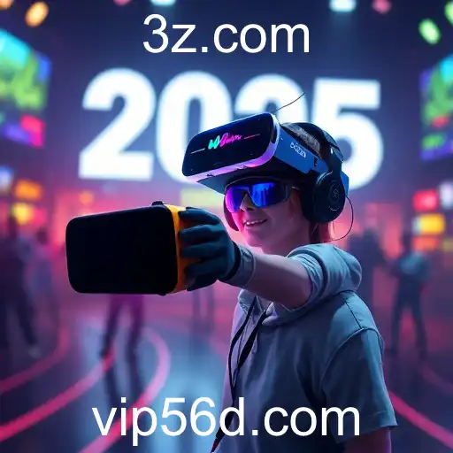 Revolução no Mundo dos Jogos: A Ascensão do 56d