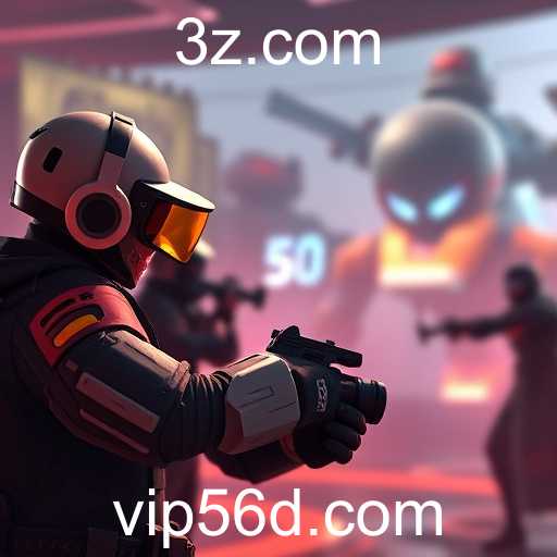 A Revolução dos Jogos em 2025: O Impacto de 56d