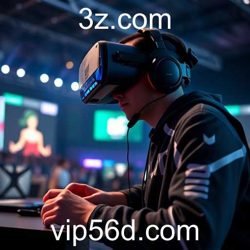 E-Sports e Tendências do Mundo dos Jogos em 2025