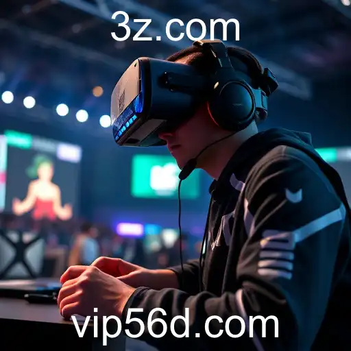 E-Sports e Tendências do Mundo dos Jogos em 2025