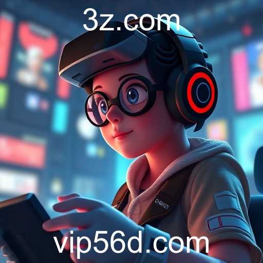 Popularidade do 56d Continua em Ascensão no Mundo dos Jogos