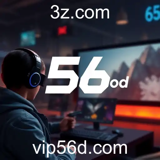 Inovação e Estratégia: O Impacto da '56d' nos Jogos Online em 2025