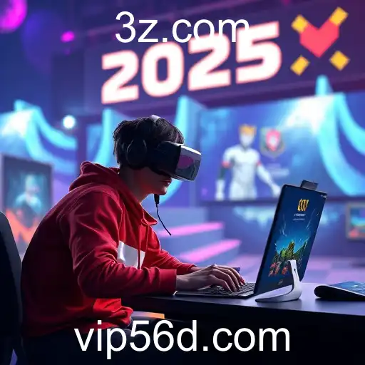 Tendências e Inovações no Mundo dos Jogos com 56d