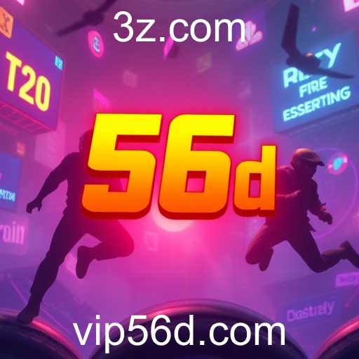 O Crescimento do '56d' no Universo dos Jogos