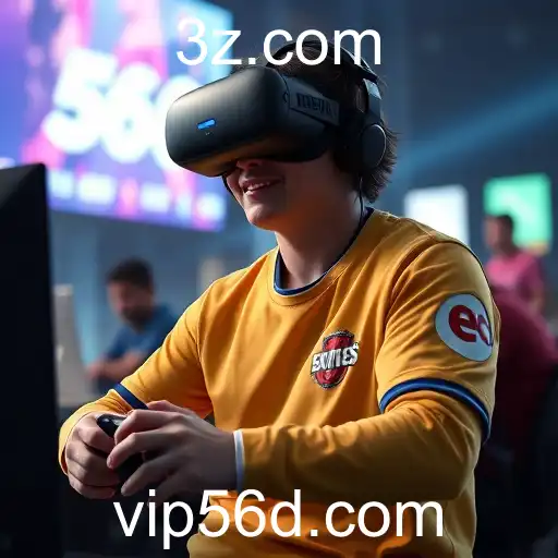 O Ano da Inovação nos Jogos Online