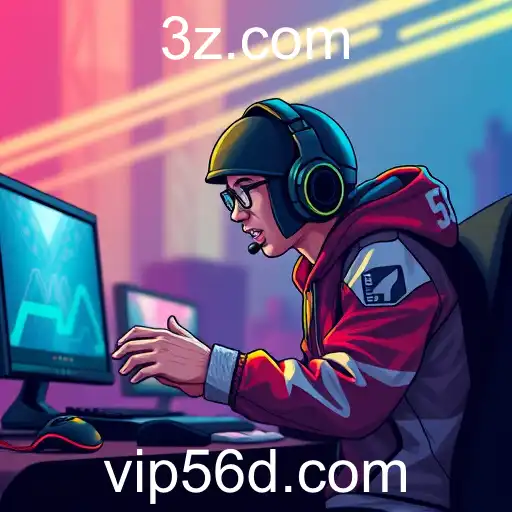 A Ascensão de 56d: O Fenômeno dos Jogos em Português