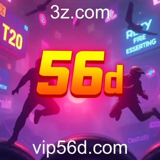 O Crescimento do '56d' no Universo dos Jogos