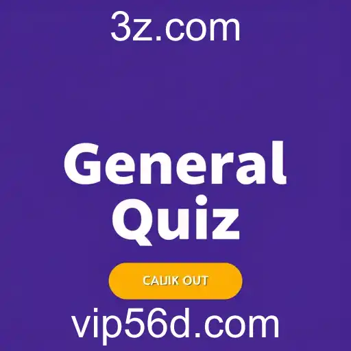 Explorando o Mundo do General Quiz no 56d: Conhecimento Sem Limites