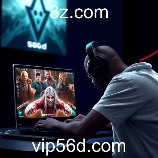 Ascensão da '56d' no Cenário de Jogos Brasileiro