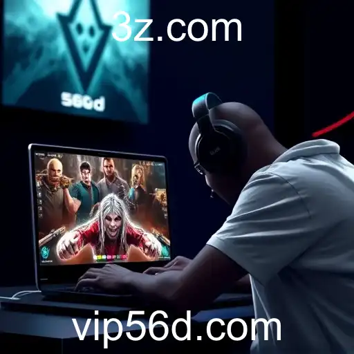 Ascensão da '56d' no Cenário de Jogos Brasileiro